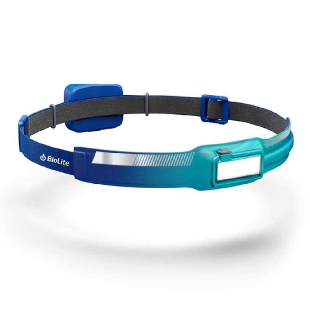 Biolite Dash 450 Hoofdlamp Rechargable Teal