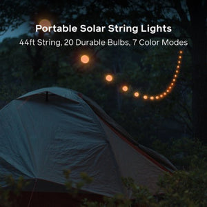 Solar String 44' Color