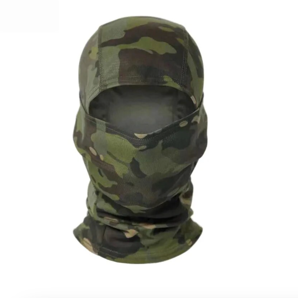 Bivakmuts Camouflage