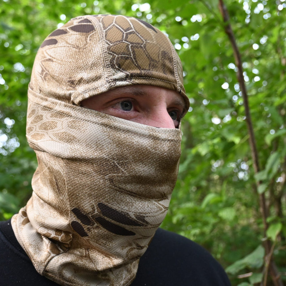 Bivakmuts Woestijn Sand