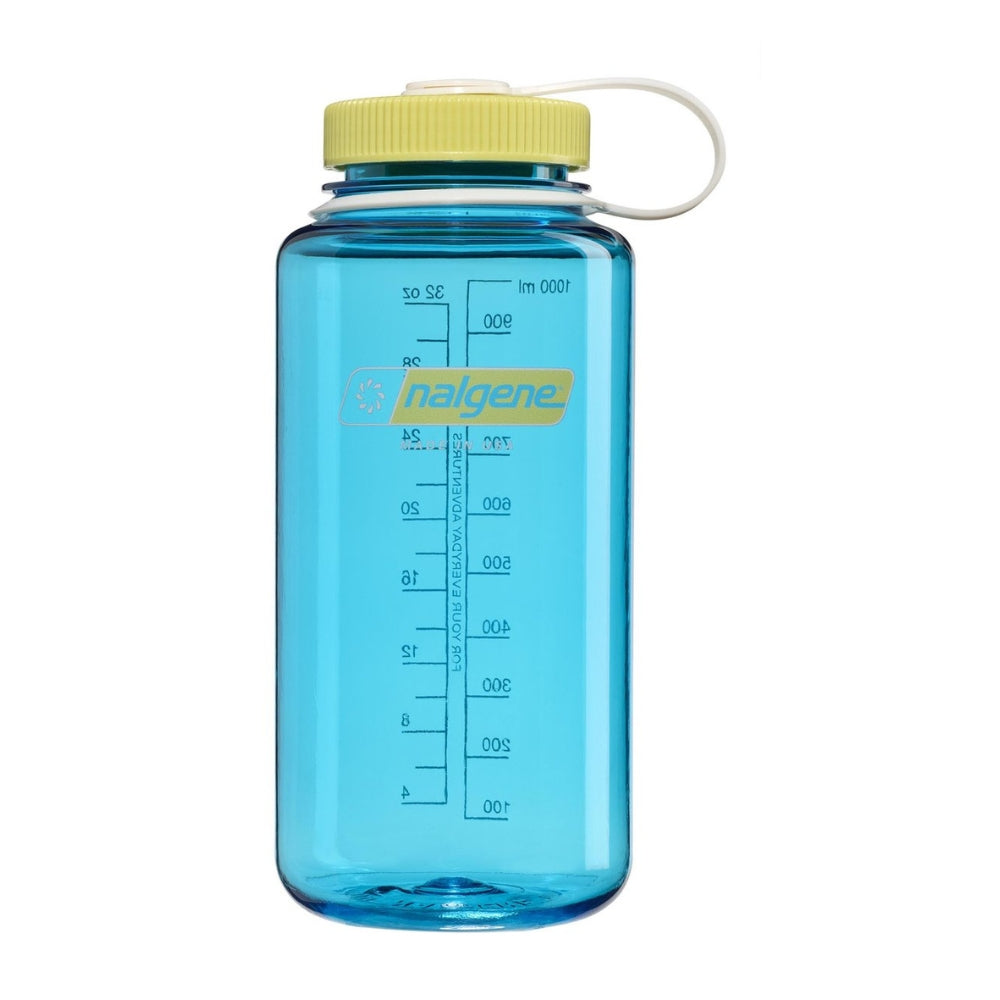 Nalgene • Wide Mouth 1000ml • Robuste Trinkflasche