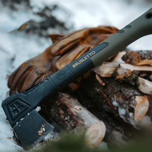 Brusletto Kikut 36cm bijl