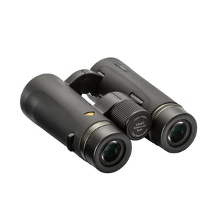 Bynolyt Hawk 10x42 waterdichte verrekijker met zwarte rubberen bekleding en open brug voor vogelspotten andersom