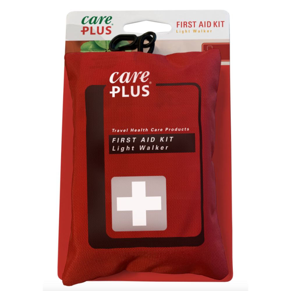 Care Plus • First Aid Kit Light Walker** • Complete EHBO-set