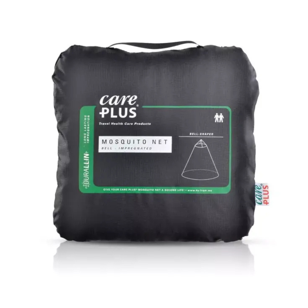 Care Plus Mosquito Net Bell geïmpregneerd klamboe verpakking