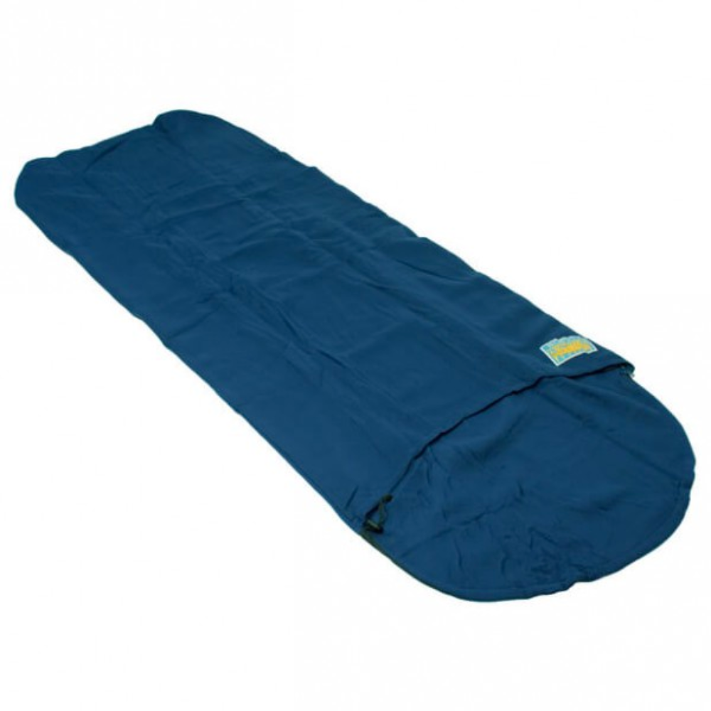 Cocoon Kidbag Fleece Chuchuna blue