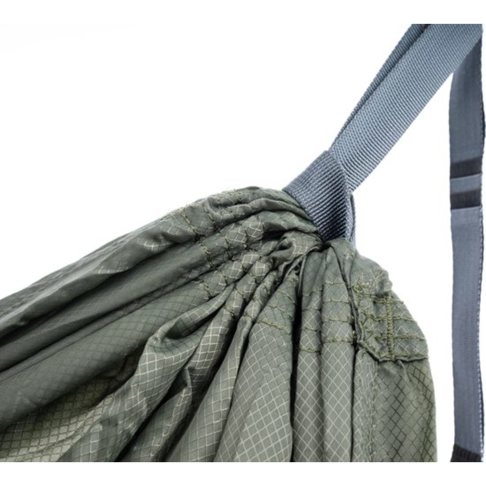 Cocoon Travel Hammock Set Cypress green