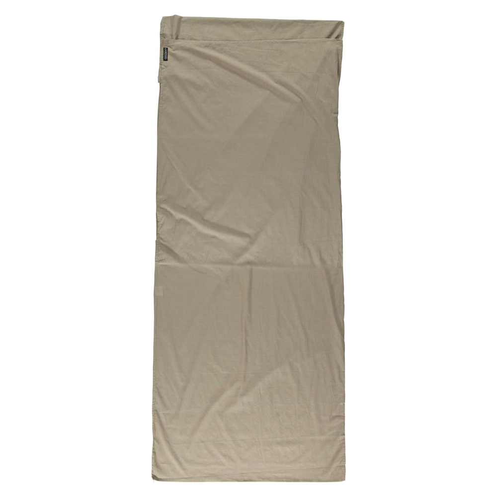 Cocoon Travelsheet 100% Egyptian Cotton - Outdoor Food