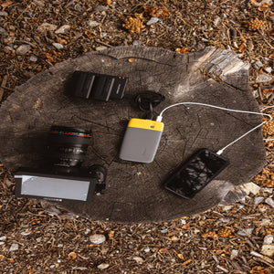 De Biolite Charge 20 PD Powerbank