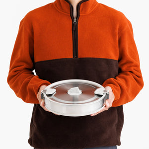 Sea to Summit Opvouwbare Pan Detour RVS Kookpan 5