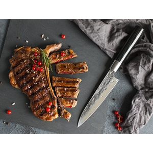 Samura Blacksmith Messenset 3-Delig