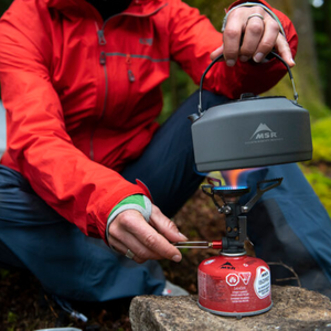 MSR Pocket Rocket DLX - Outdoor Food