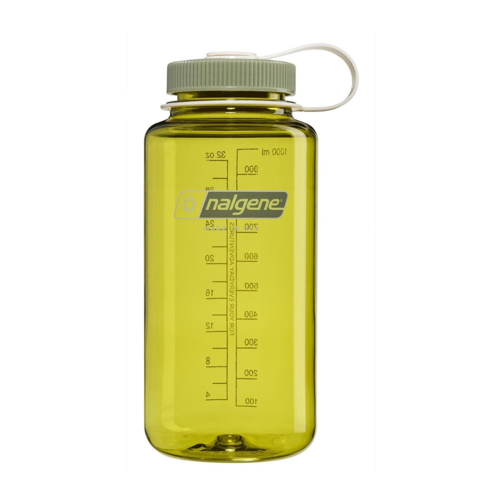 Nalgene • Wide Mouth 1000ml • Robuste Trinkflasche