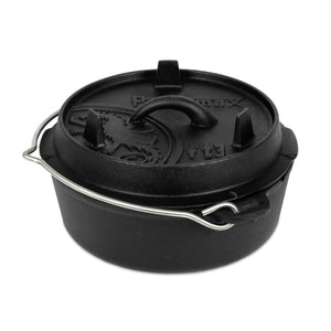 Petromax Dutch Oven FT3 zonder pootjes