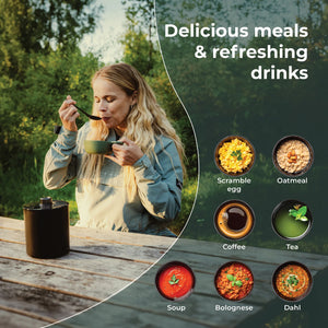 Outinspire The Cooker - Outdoor Food