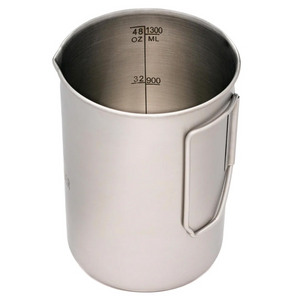 French Press set 1.42 L