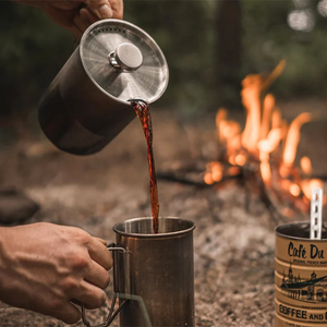 French Press set 1.42 L