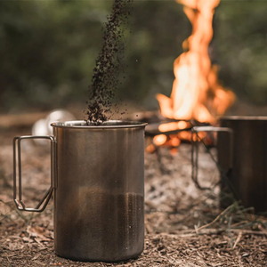 French Press set 1.42 L