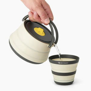 Sea to Summit Opvouwbare Ketel Frontier Ultralicht 1.3L