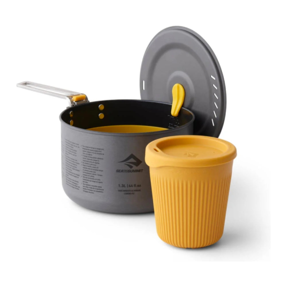 Frontier one pot cook set