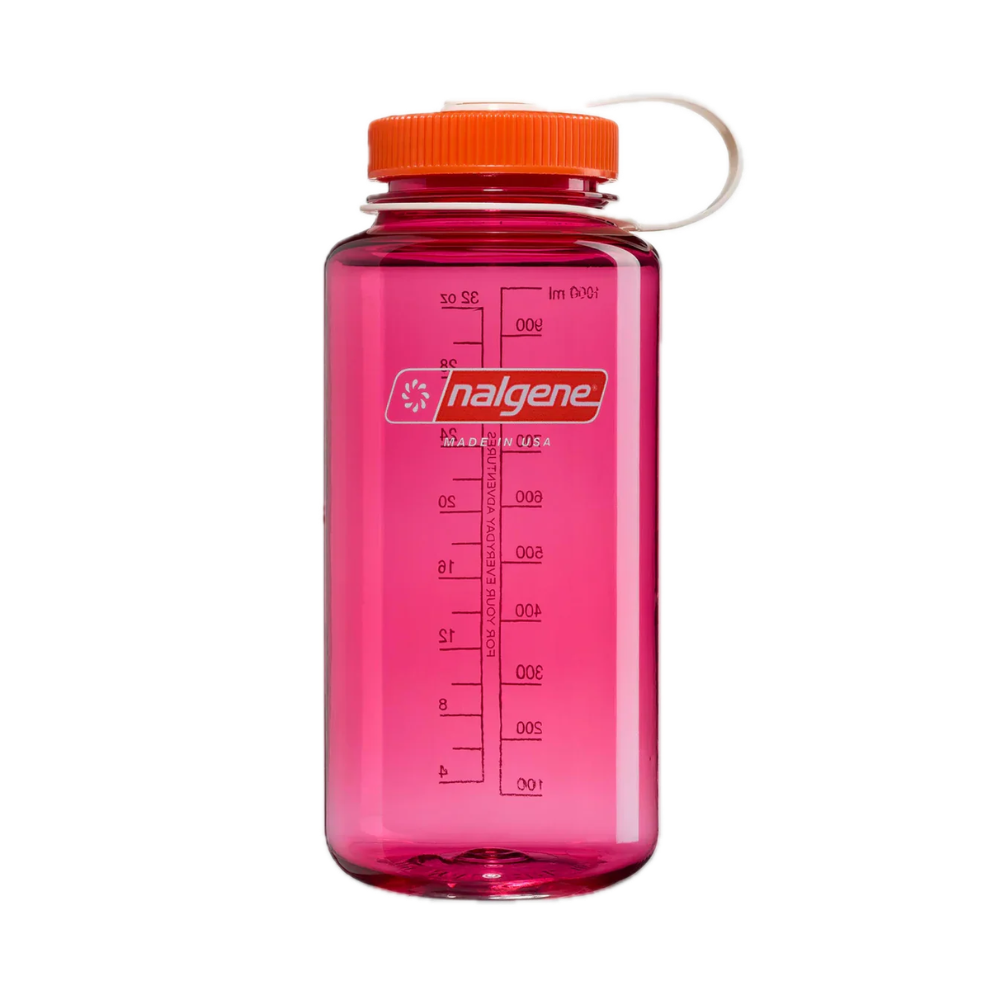 Nalgene • Wide Mouth 1000ml • Robuste Trinkflasche