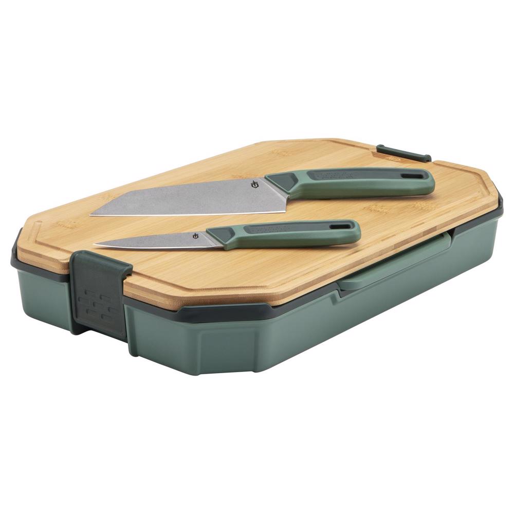 GERBER - Compleat Cutting Board Set