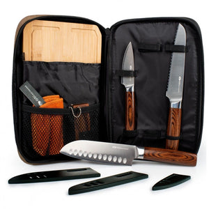 GSI - RAKAU KNIFE SET