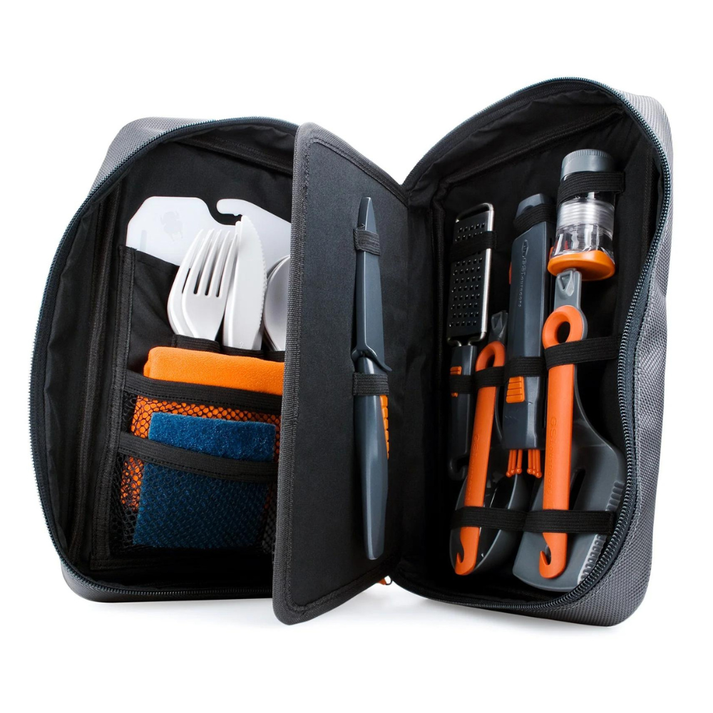 GSI Destination Kitchen Set - 24 delig - Kookgerei