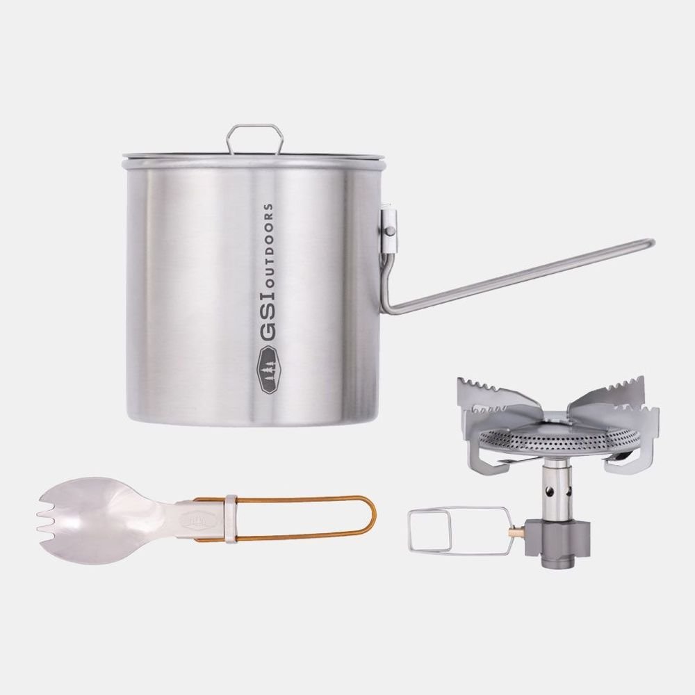 GSI GLACIER Explorer Set