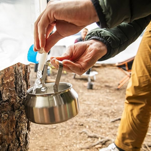 GSI GLACIER STAINLESS Kettle