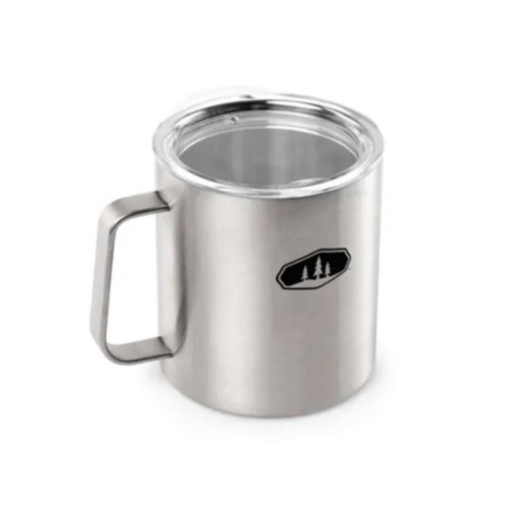 GLACIER SS 15 OZ Camp Cup - Brushed