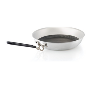 GSI Glacier Stainless Steel Frypan