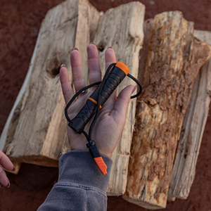 Gerber | Luxe Vuurstarter | Fire Starter | Zwart/Oranje