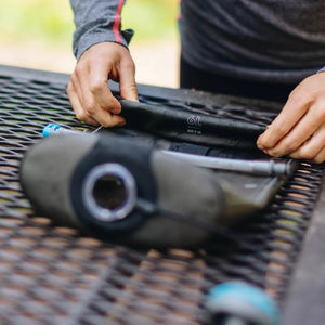 Hydrapak Seeker 6L outdoor use 3