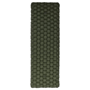 Highlander Nap-Pak Arctic R11 opblaasbare en isolerende slaapmat voor extreme kou en winterexpedities