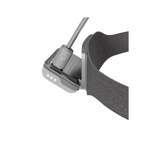 BioLite hoofdlamp 400 lumen ultralicht, snel USB-C laden - Outdoor Food