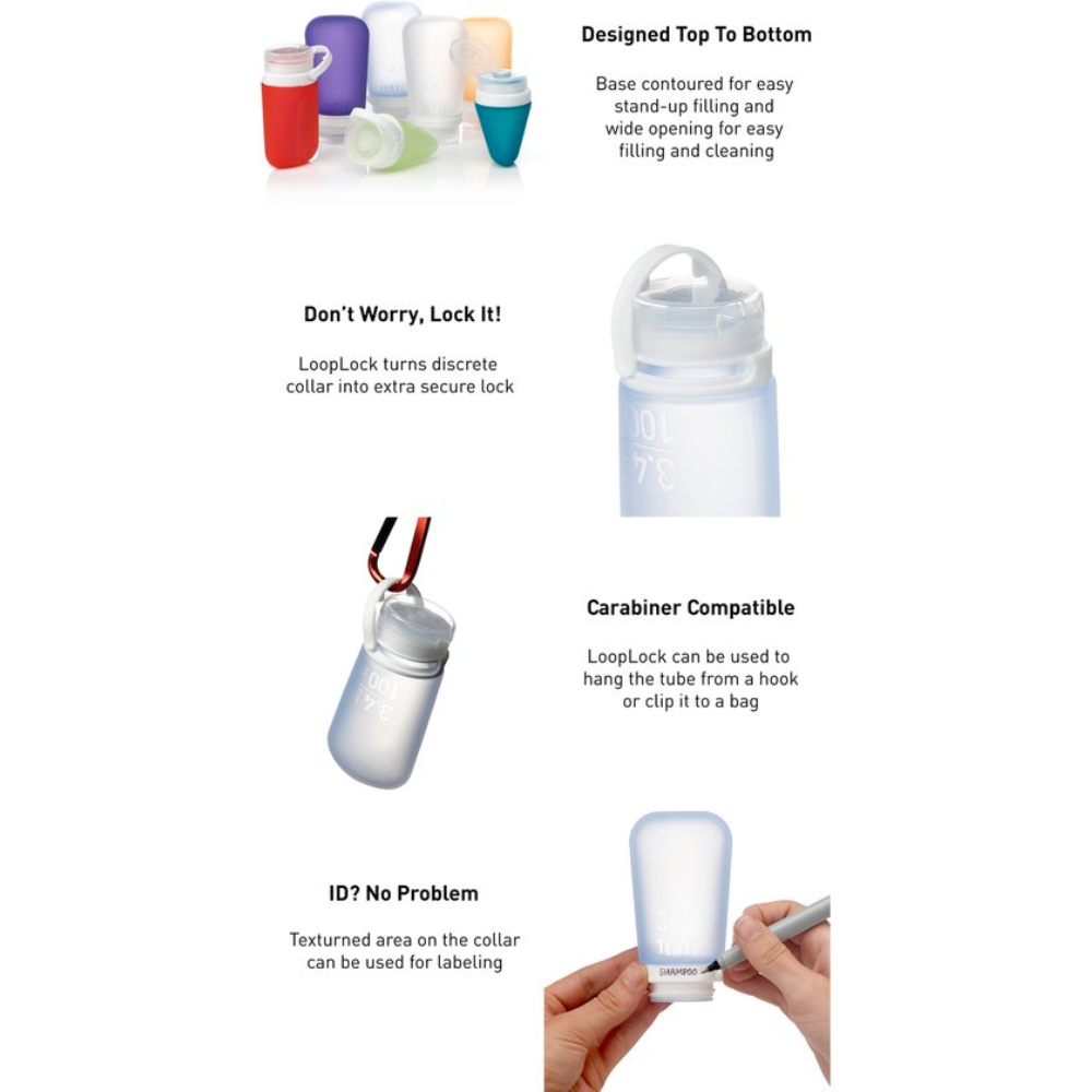 Human Gear Gotoob+ 3pack