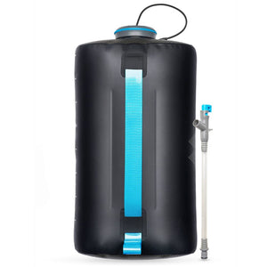 Hydrapak 8L OPVOUWBAAR WATERRESERVOIR Back