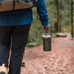 Hydrapak Flux 1.5L Mammoth Grey Hiking
