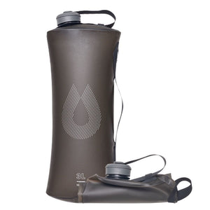 Hydrapak Seeker 3L in Mammoth Grey Fold