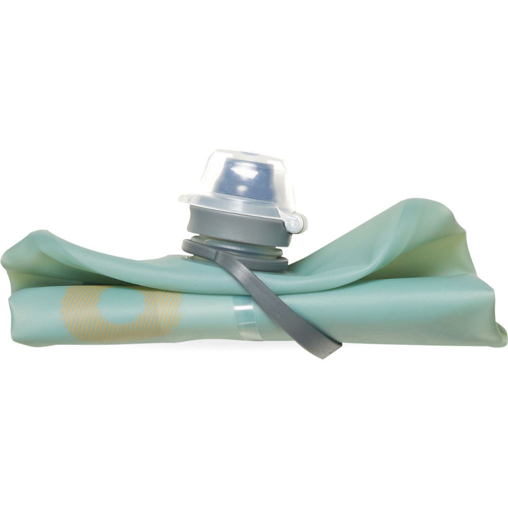 Hydrapak Stow 1L - Opvouwbare drinkfles - SUTRO GREEN