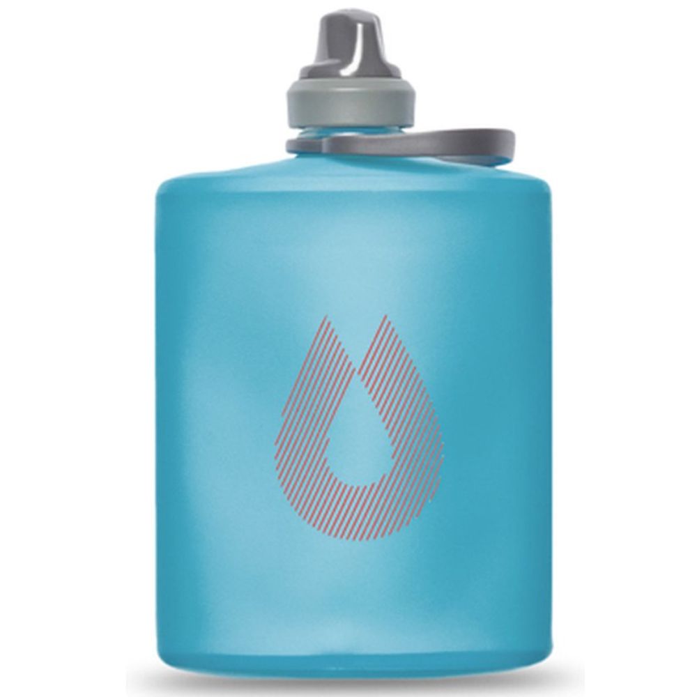 De Hydrapak Stow 500ML Tahoe blue
