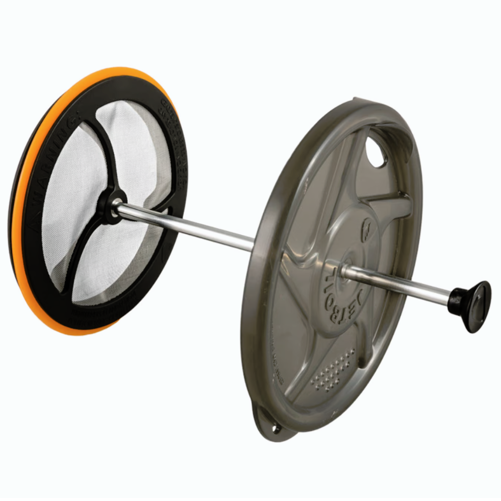 Jetboil Coffee Press Silicone