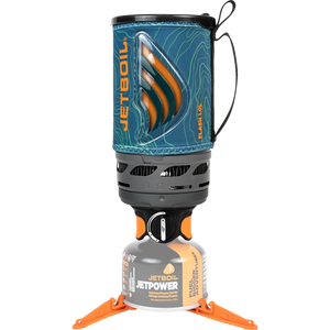 Jetboil Flash 1.0L Ocean Topo - Kooksysteem