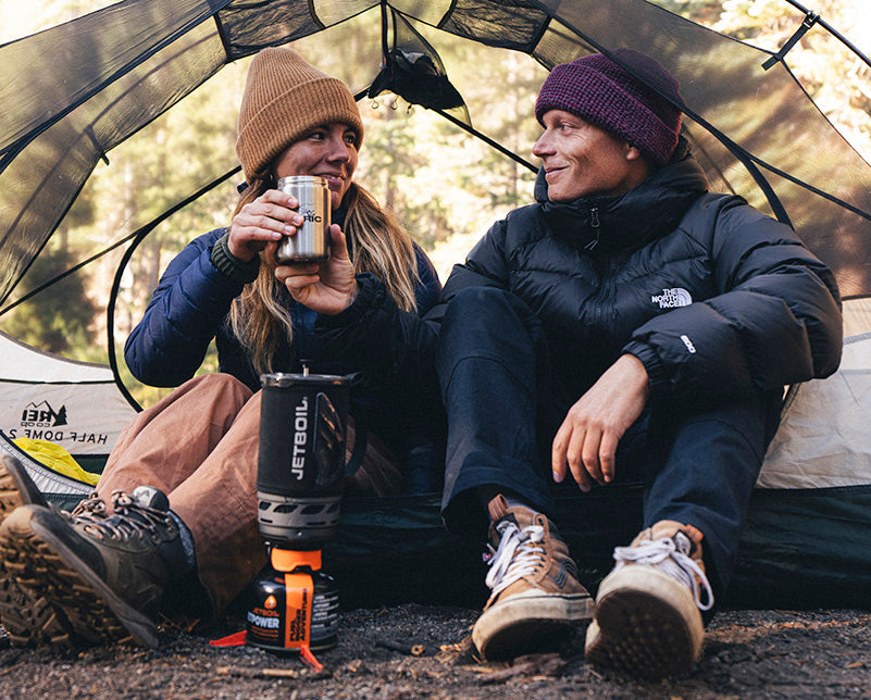 Jetboil Flash Carbon