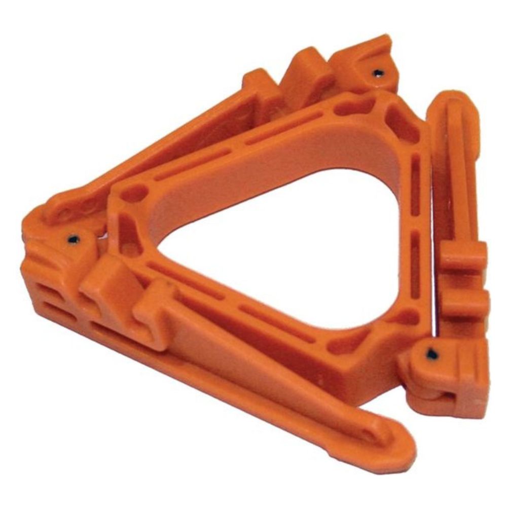 Jetboil Stabilisator Canister Driepoot | 19 Cm | Oranje