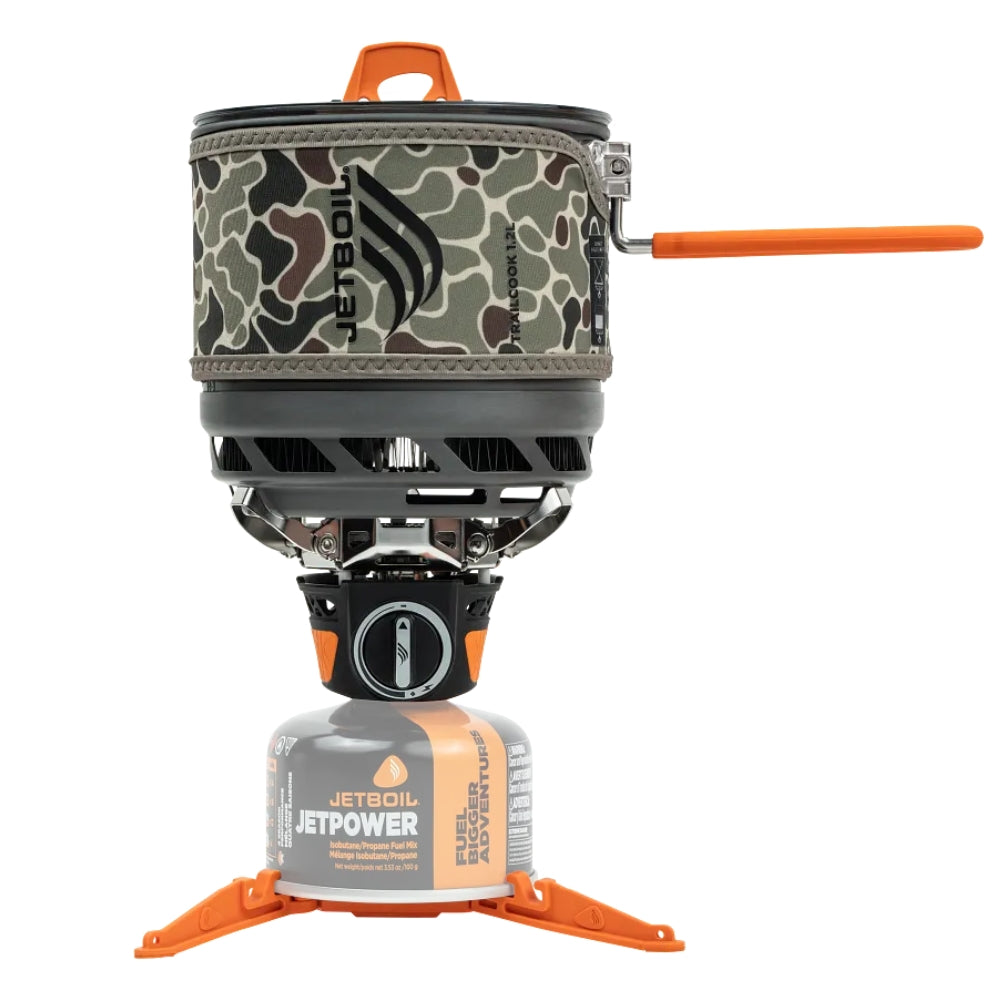 Jetboil • TrailCook 1.2L • Precisie Kooksysteem Outdoor - Outdoor Food