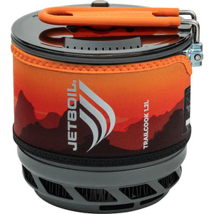Jetboil • TrailCook 1.2L • Precisie Kooksysteem Outdoor - Outdoor Food