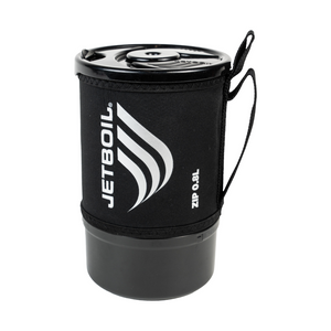 Jetboil Zip 2.0 | Carbon | 0.8L | Camping Kooktoestel