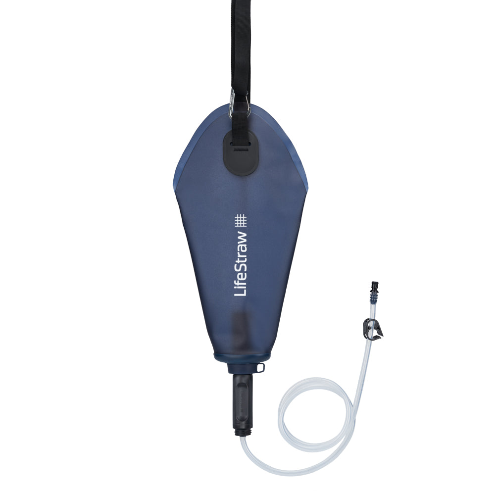 LifeStraw Peak Gravity Water Filter Compact